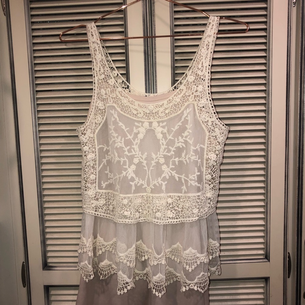 Gypsy top - Picture 4 of 7